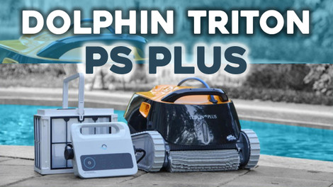 Dolphin Triton PS Plus 99996212-USWI