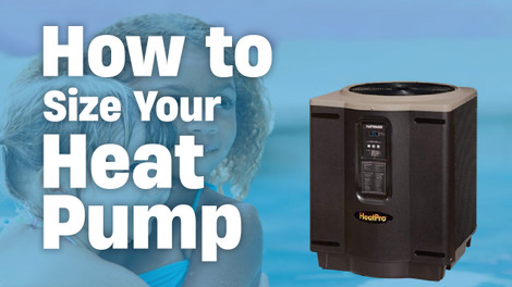 Finding The Correct Size Heat Pump
