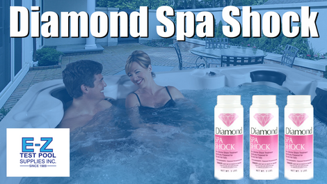 Diamond Spa Shock - Potassium Monopersulfate