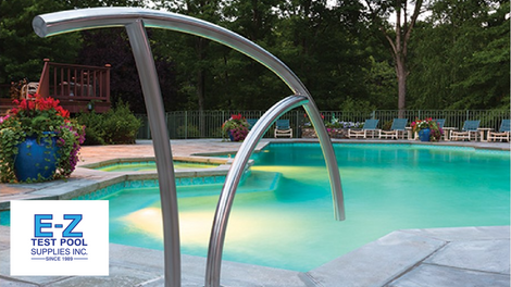 S.R. Smith Artisan Series Pool Hand Rails