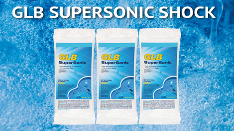 GLB SuperSonic Shock | In Stock and Ready to Ship!