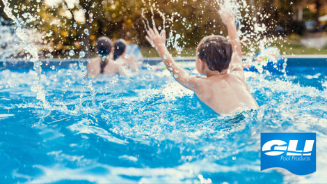 GLI Inground Pool Safety Covers