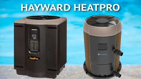 HeatPro Heat Pumps From Hayward