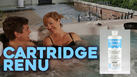 How to Deep Clean a Pool or Spa Filter Cartridge