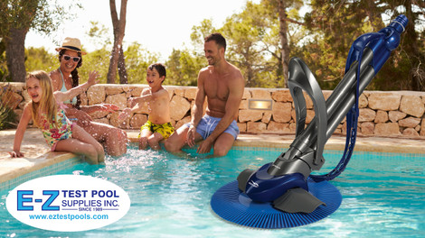 Pentair Kreepy Krauly Side Pool Cleaner