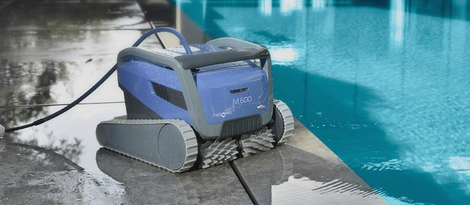 Why Buy a Robotic Pool Cleaner?