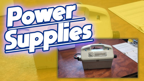 Maytronics Robot Power Supplies