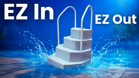 Where Style Meets Safety: The Merlin King Aqua Staircase 