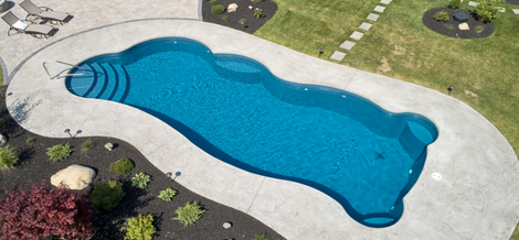 Do Fiberglass Pools Look Modern?