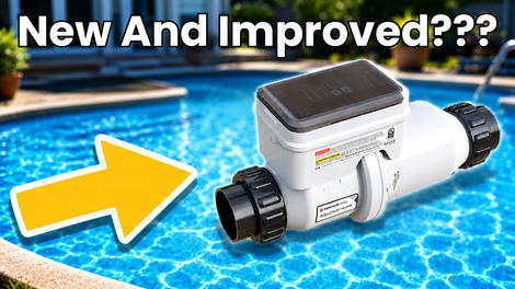  Meet the New IntelliChlor Plus40