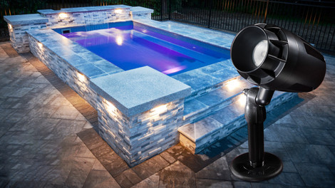 Pentair IntelliBrite Landscape Lights