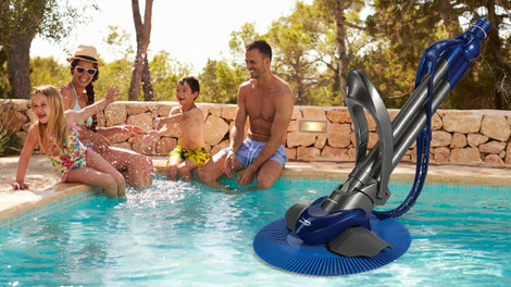 Pentair Kreepy Krauly Side Pool Cleaner