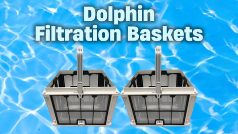 Picking the Right Basket & Cartridge for Your Dolphin Pool Cleaner