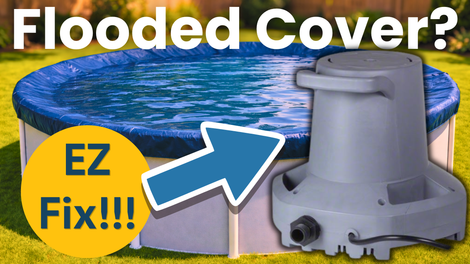 Why Every Pool Owner Needs a Pool Cover Pump