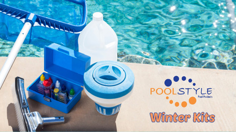 PoolStyle Winterizing Kits