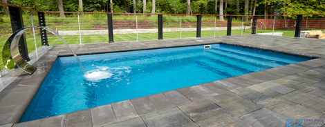 What is a Fiberglass Plunge Pool?