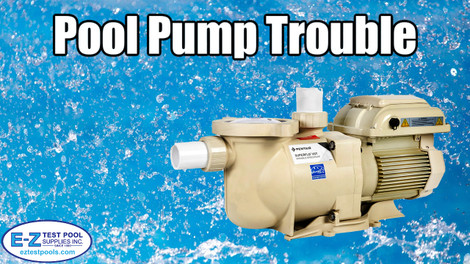 Pool Pump Failure: Common Causes and Prevention