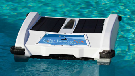 Solar-Breeze NX2 Automatic Pool Cleaner
