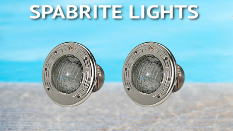 SpaBrite Lights From Pentair - Reliability in Spa Lighting