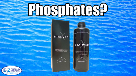 What are Phosphates in Swimming Pool Water?