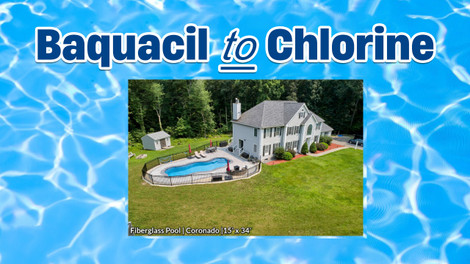 Switching Your Pool from Baquacil to Chlorine