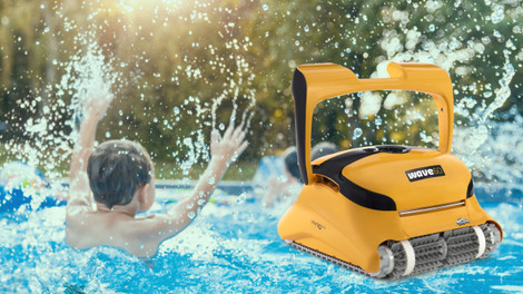Top Commercial Robotic Pool Cleaners 