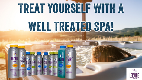 Leisure Time Spa Products: Your Gateway to a Stress-Free Spa Experience