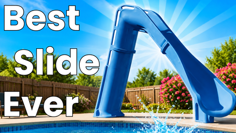 Bad Axe Pool Slides: The Ultimate Backyard Pool Upgrade