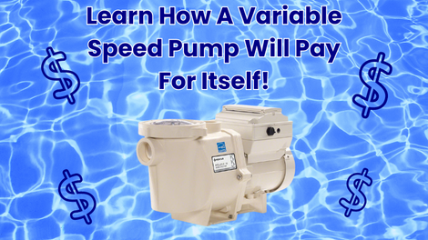 Making Waves:  The Money-Saving Magic of Variable Speed Pool Pumps