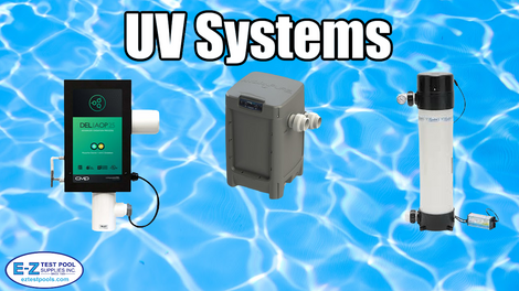 Swimming Pool UV Systems