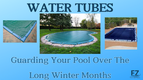 The Unsung Heroes of Winter Pool Protection: Why Water Bags Are Your Pool's Best Friend