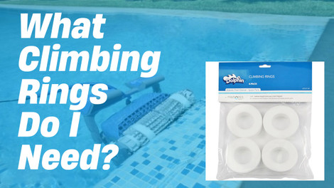 What Climbing Rings Do I Need For My Maytronics / Dolphin Robotic Pool Cleaner?