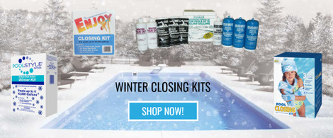 Winter Closing Kits