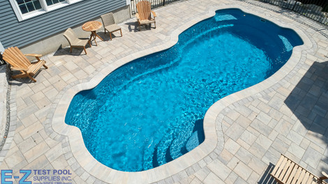 Keeping Your Fiberglass Pool Clean