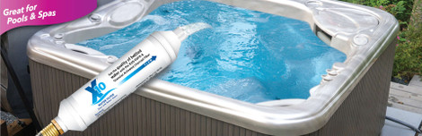 Spa Marvel X10 Water Filter