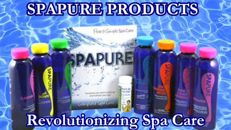 Spa Pure Chemicals: Ultimate Spa Balancing & Maintenance