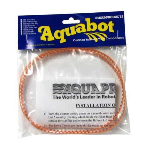 Aqua Products Pool Cleaner Drive Belt , 2-Pack