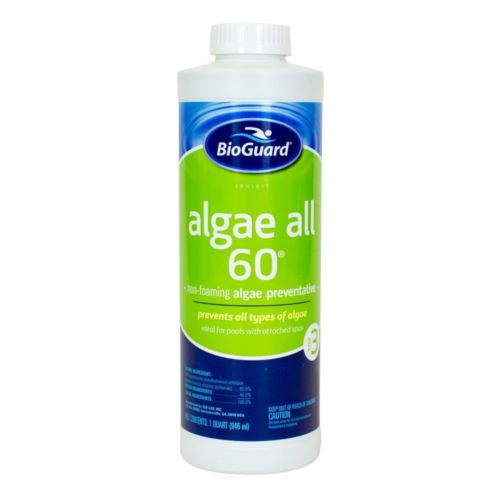 BioGuard Algae All 60 - 1qt., 23060BIO (23060BIO)