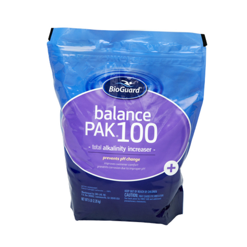BioGuard Balance Pak 100 Alkalinity Increaser, 12 Lb, 23416BIO EZ