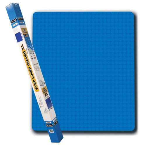 Blue Torrent 56" x 48" Step Liner Guard XL Mat, AC 46043 (AC46043)