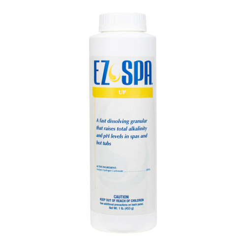  EZ Spa Up Hot Tub Granule pH Raising 1 lb., EZSUP1 (CHF-50-403)