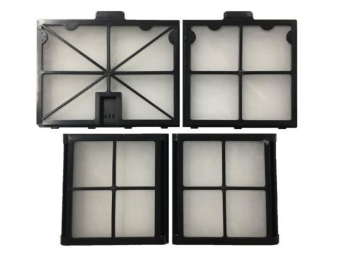 Dolphin Spring Filter Replacement Kit (4 Panels) (9991468-R4), 724131497552