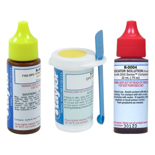 Taylor Replacement Reagent Refill Kits - FAS-DPD Refill Kit