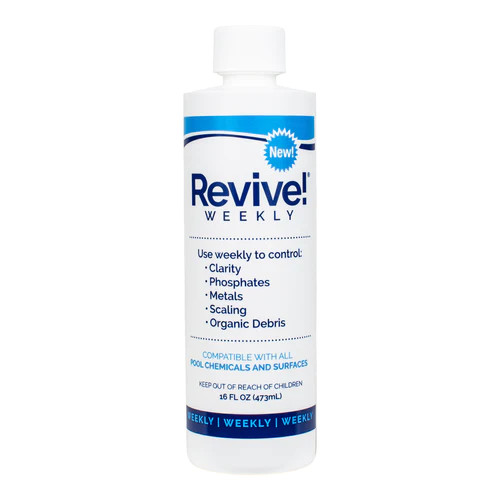 Revive! Clarifier, Scaling & Phosphates Remover 32 Oz, REVW32 - EZ