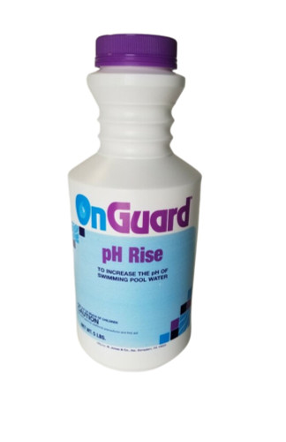 OnGuard pH Rise 5 Lb, P3100501