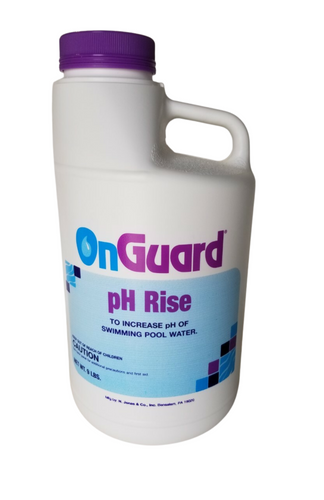OnGuard pH Rise 9 Lb, P3100901