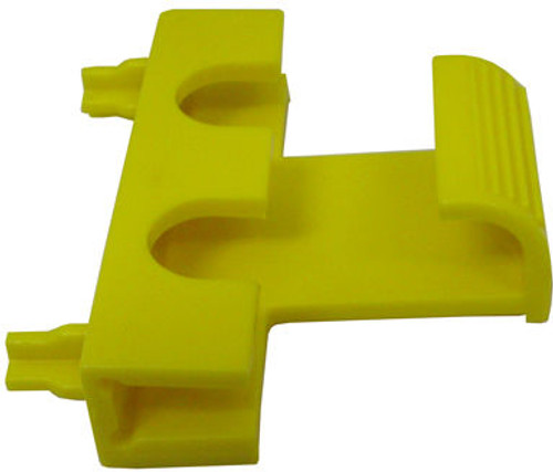 Maytronics Yellow Handle Latch, 9985060 (MAY-201-9571)