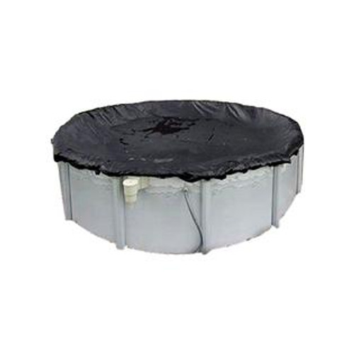 GLI 24' Round Above Ground Mesh Pool Cover (45-0024RD-ESM-3-BX)