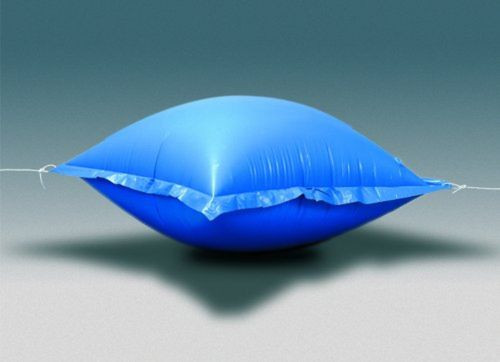 GLI 4' X 8' Blue Air Pillow (50-0408AP)