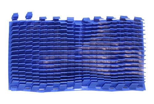 Maytronics S200 S300 S300I Rear PVC Brush, Blue, 6101311-R1 - EZ